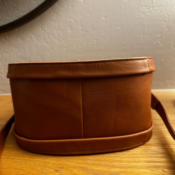 NWT Madewell Sydney Crossbody Shoulder Bag - Picture 5 of 7